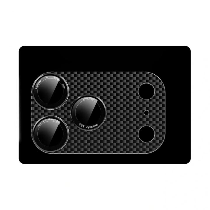 Apple iPhone 17 Pro Max Redclick CL-21 Kamera Lens Koruyucu