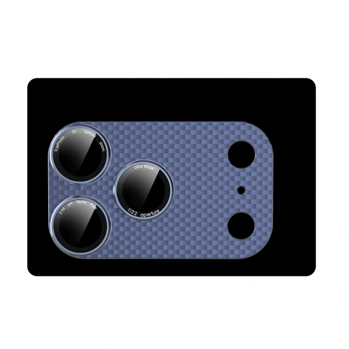 Apple iPhone 17 Pro Max Redclick CL-21 Kamera Lens Koruyucu