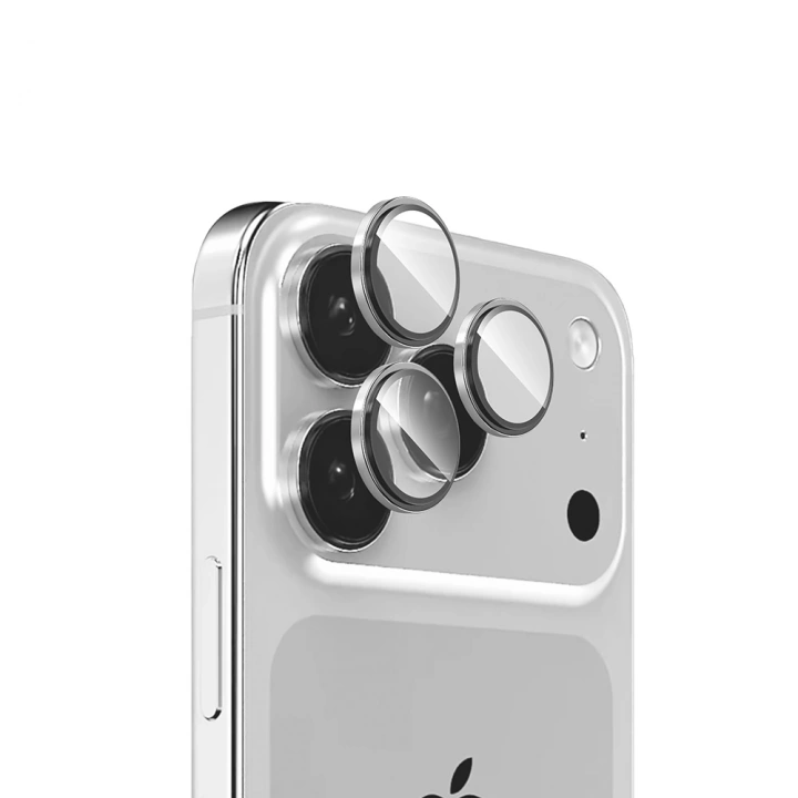Apple iPhone 17 Pro Max Redclick Mikro Kamera Lens Koruyucu