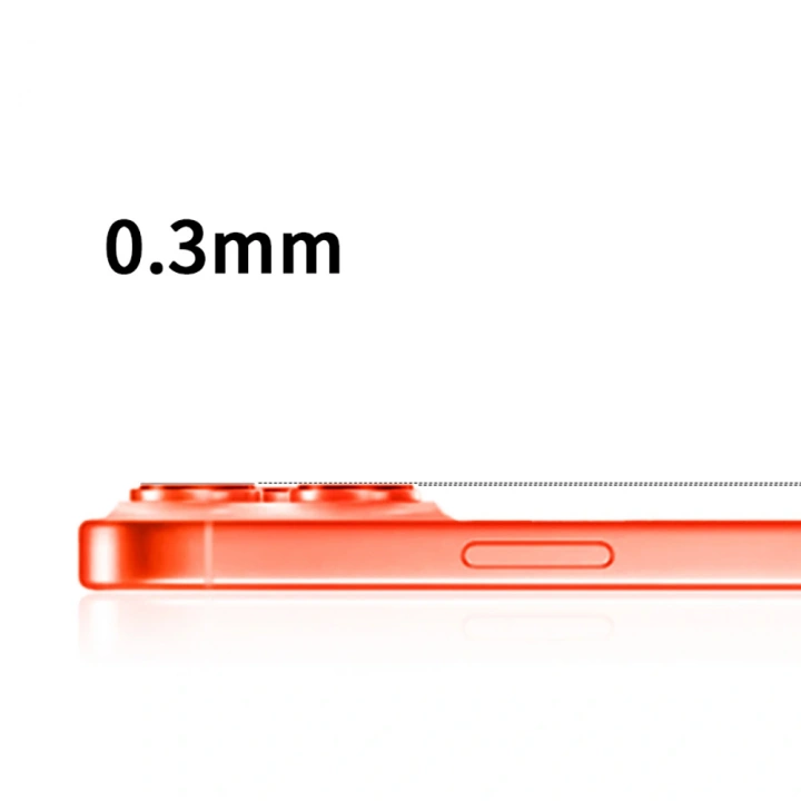 Apple iPhone 17 Pro Max Redclick Mikro Kamera Lens Koruyucu