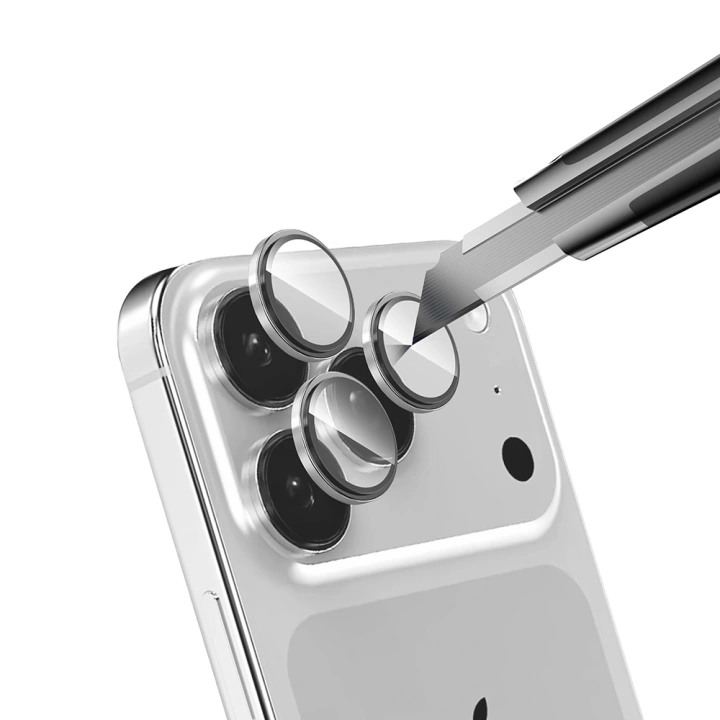 Apple iPhone 17 Pro Max Redclick Mikro Kamera Lens Koruyucu