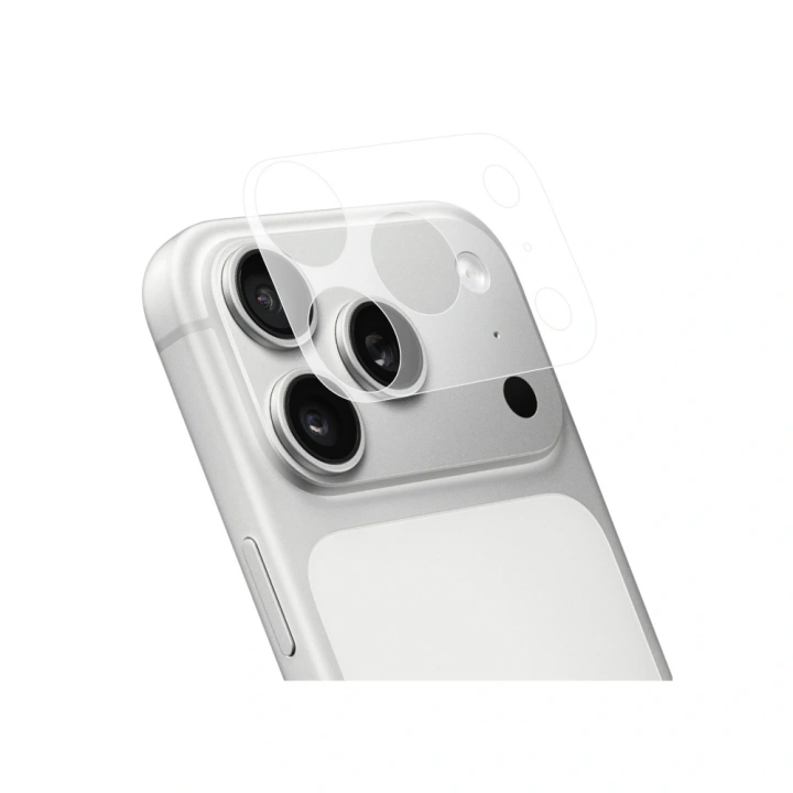 Apple iPhone 17 Pro Redclick 10 in 1 Mat Kamera Lens Koruyucu