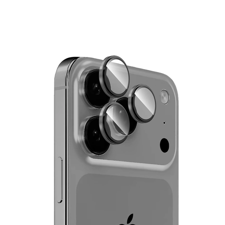 Apple iPhone 17 Pro Redclick Mikro Kamera Lens Koruyucu