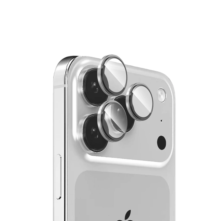 Apple iPhone 17 Pro Redclick Mikro Kamera Lens Koruyucu