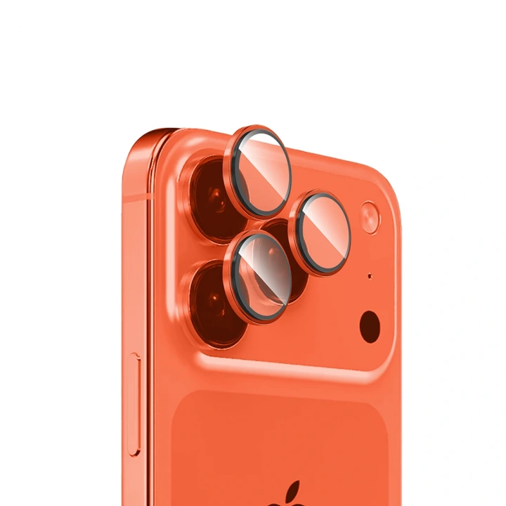 Apple iPhone 17 Pro Redclick Mikro Kamera Lens Koruyucu