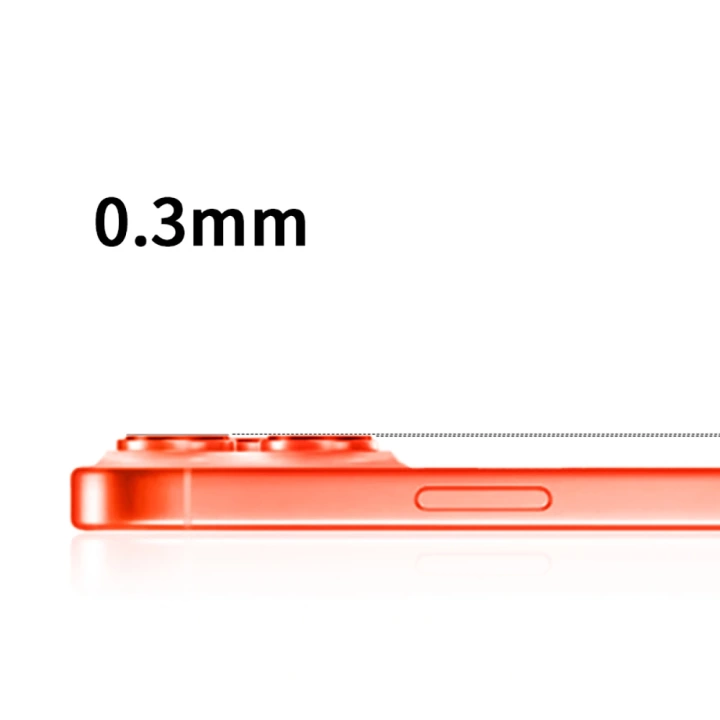 Apple iPhone 17 Pro Redclick Mikro Kamera Lens Koruyucu