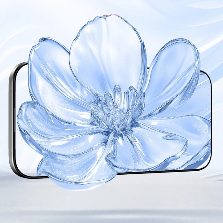 Apple iPhone 17 Raptic Air Glass 2.5D Ekran Koruyucu 2 Adet + Kolay Uygulama Aparatlı