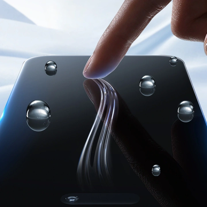 Apple iPhone 17 Raptic Air Glass 2.5D Privacy Hayalet Ekran Koruyucu 2 Adet + Kolay Uygulama Aparatlı