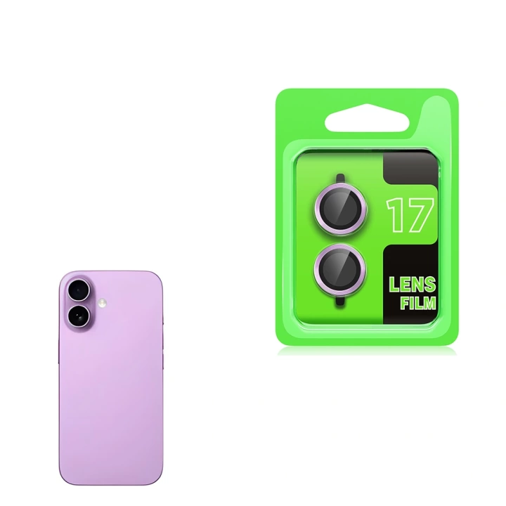 Apple iPhone 17 Redclick CL-07 Kamera Lens Koruyucu