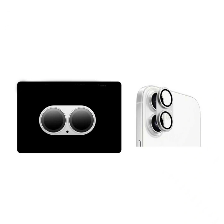 Apple iPhone 17 Redclick CL-20 Kamera Lens Koruyucu