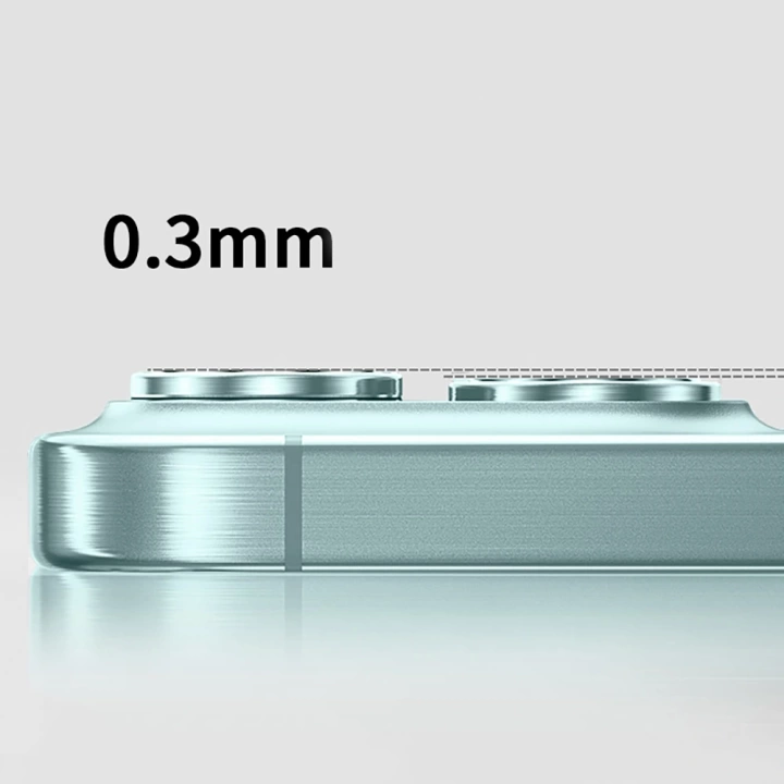 Apple iPhone 17 Redclick Mikro Kamera Lens Koruyucu