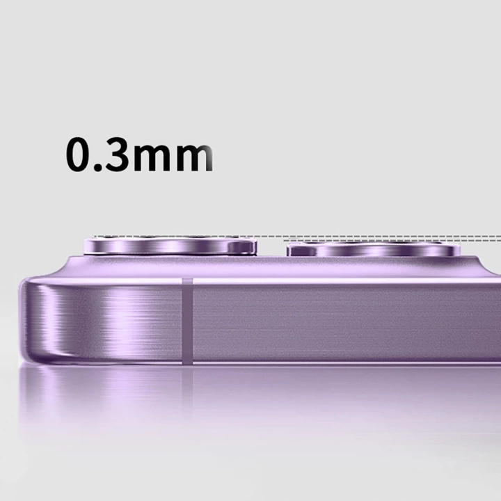 Apple iPhone 17 Redclick Mikro Kamera Lens Koruyucu