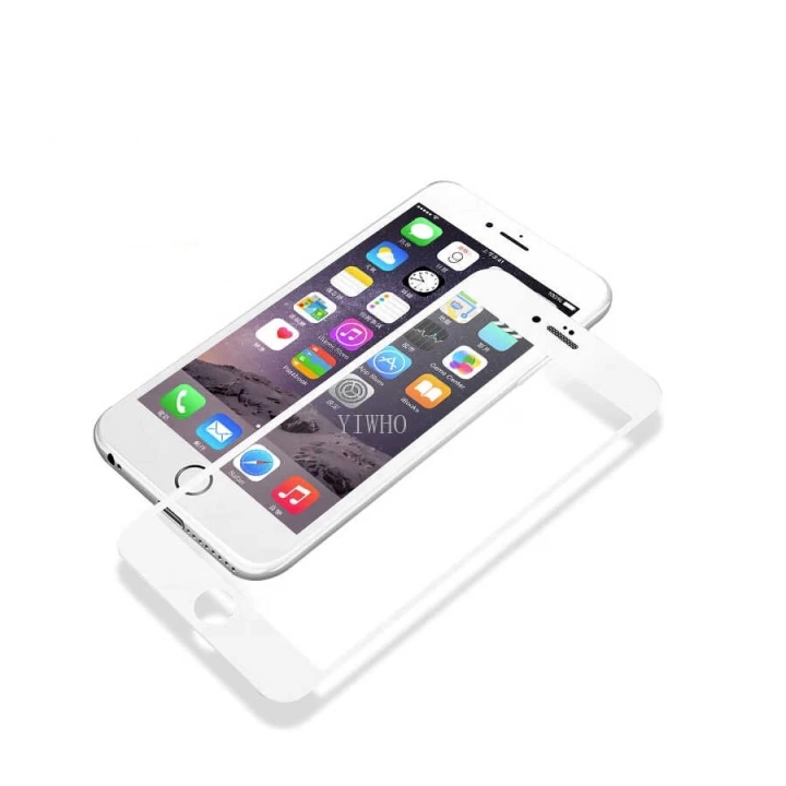 Apple İphone 6 Redclick 3d Muzy Temperli Cam Ekran Koruyucu