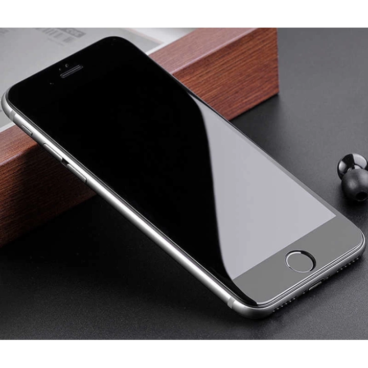 Apple İphone 8 Redclick 3d Latte Cam Ekran Koruyucu
