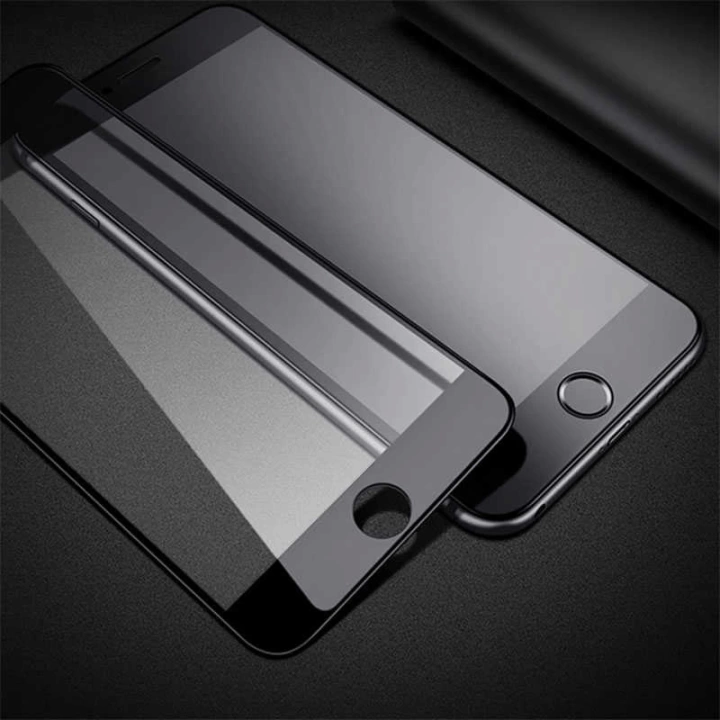 Apple İphone 8 Redclick 3d Latte Cam Ekran Koruyucu