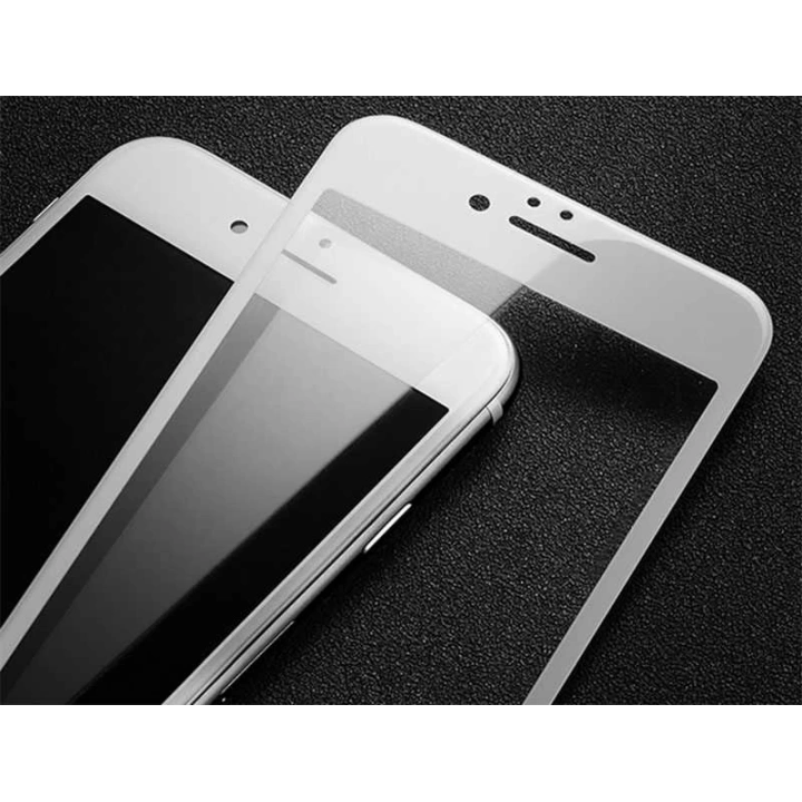 Apple İphone 8 Redclick 3d Latte Cam Ekran Koruyucu
