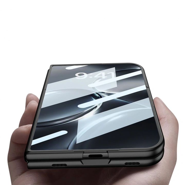 Apple iPhone Duo Kılıf Redclick Kıpta KPT-03 Sert PC Kapak