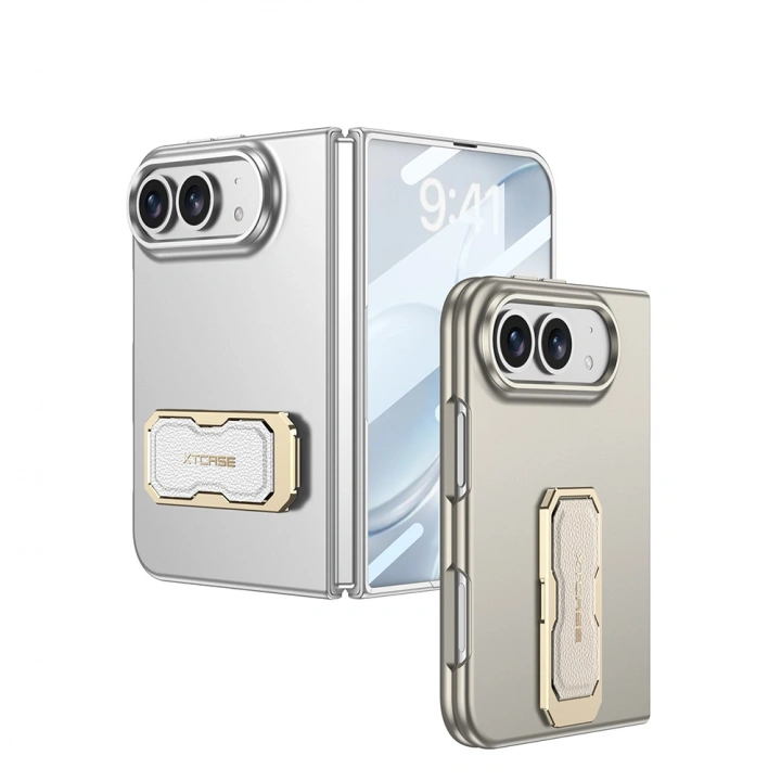 Apple iPhone Duo Kılıf Redclick Kıpta KPT-03 Sert PC Kapak