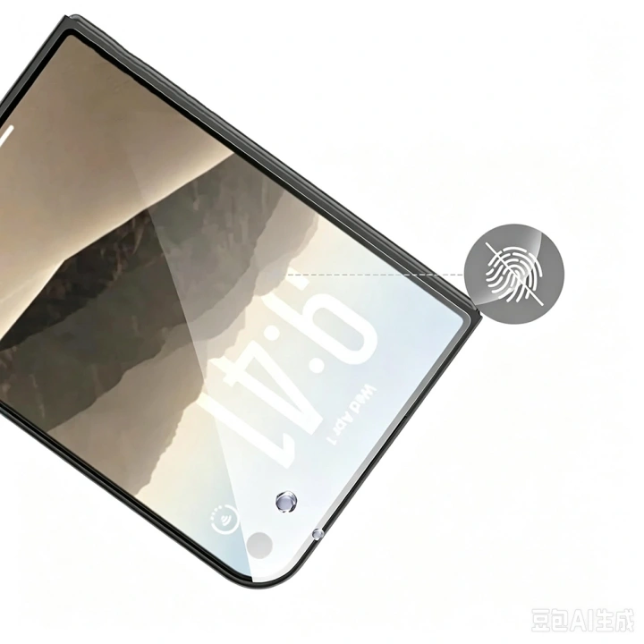 Apple iPhone Duo Redclick Nexor TPU Katlanabilir İç Ekran Koruyucu