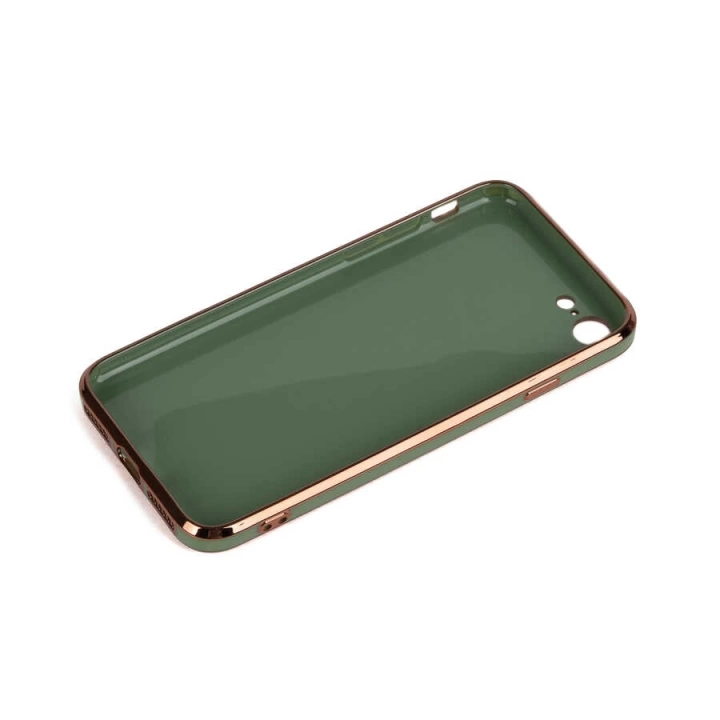Apple İphone Se 2020 Kılıf Redclick Bark Kapak