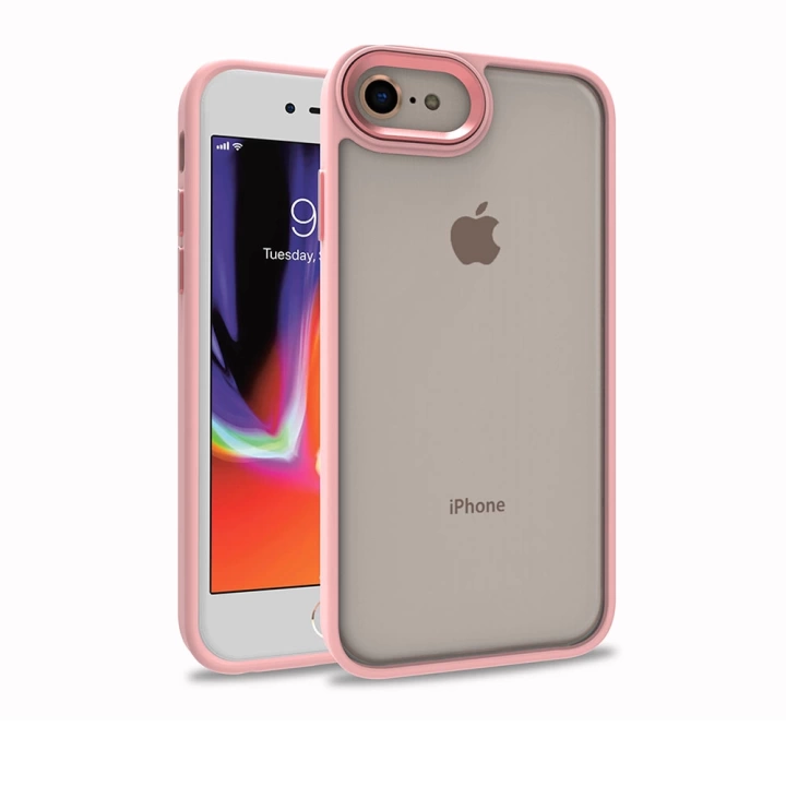 Apple İphone Se 2020 Kılıf Redclick Flora Kapak