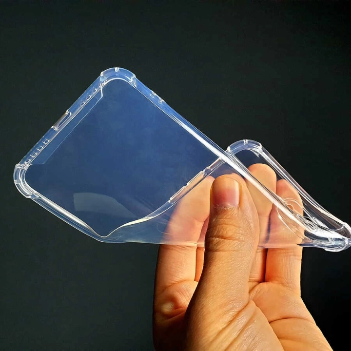 Apple İphone Se 2020 Kılıf Redclick Kamera Korumalı Nitro Anti Shock Silikon
