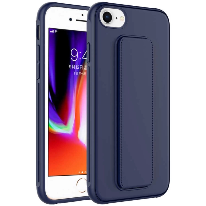 Apple İphone Se 2020 Kılıf Redclick Qstand Kapak
