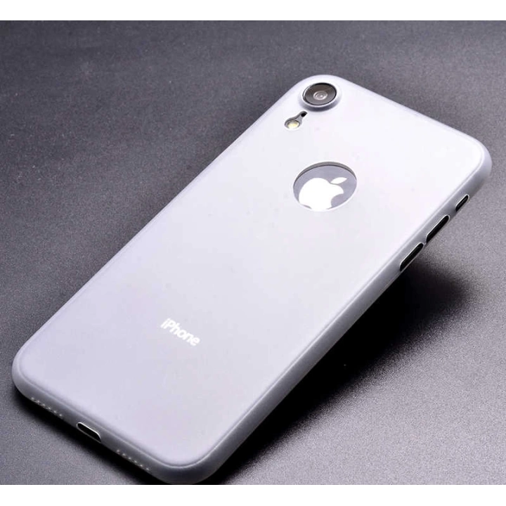 Apple İphone Xr 6.1 Kılıf Redclick 1.kalite Pp Silikon