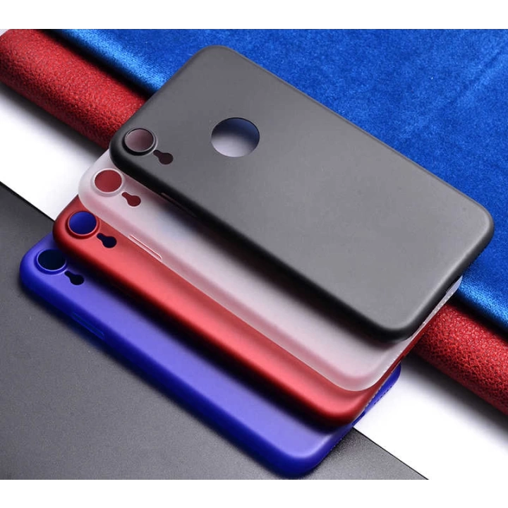Apple İphone Xr 6.1 Kılıf Redclick 1.kalite Pp Silikon