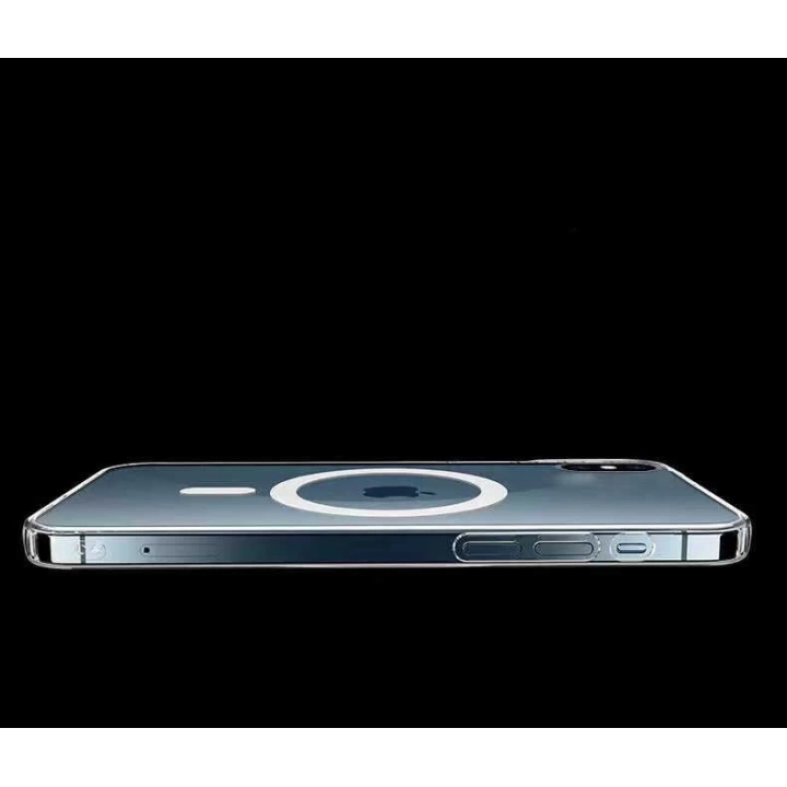 Apple İphone Xr 6.1 Kılıf Redclick Tacsafe Wireless Kapak