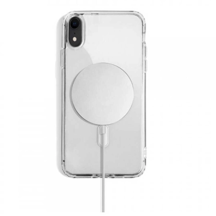 Apple İphone Xr 6.1 Kılıf Redclick Tacsafe Wireless Kapak