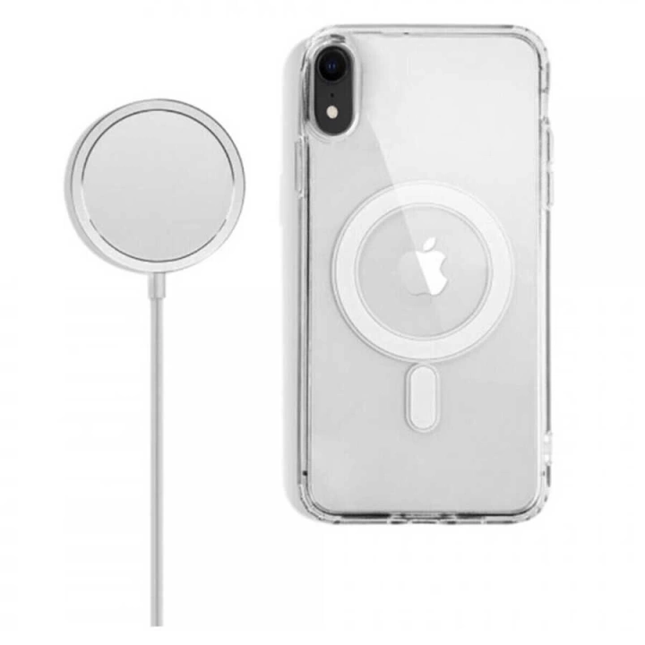 Apple İphone Xr 6.1 Kılıf Redclick Tacsafe Wireless Kapak