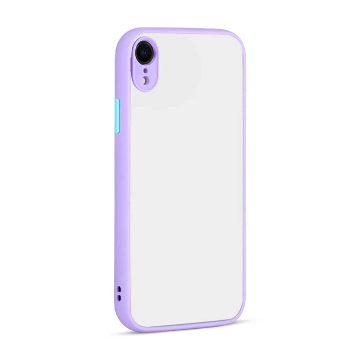 Apple İphone Xr 6.1 Kılıf Redclick Hux Kapak
