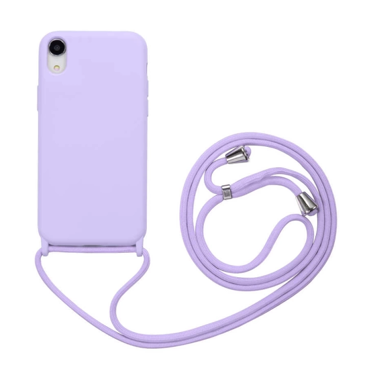 Apple İphone Xr 6.1 Kılıf Redclick Ropi Kapak