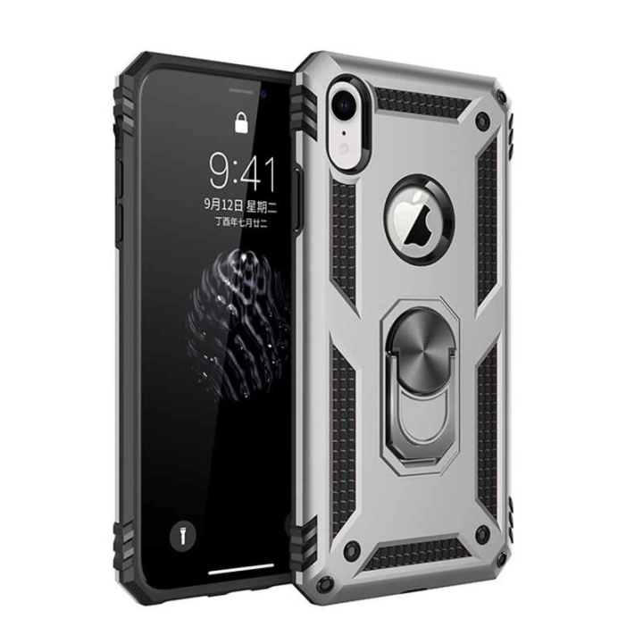 Apple İphone Xr 6.1 Kılıf Redclick Vega Kapak