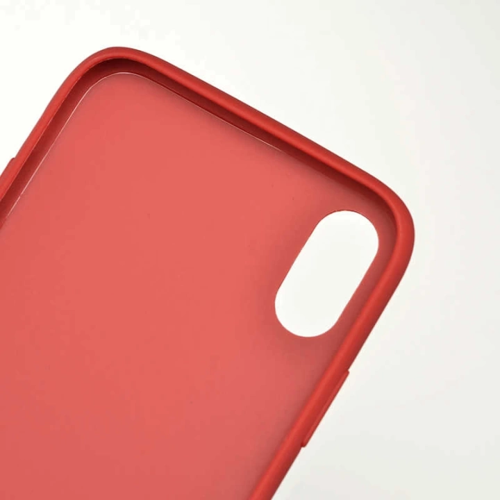 Apple İphone Xr 6.1 Kılıf Redclick Vio Kapak