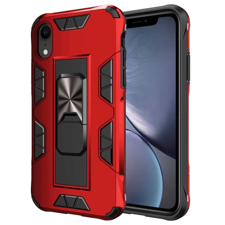 Apple İphone Xr 6.1 Kılıf Redclick Volve Kapak
