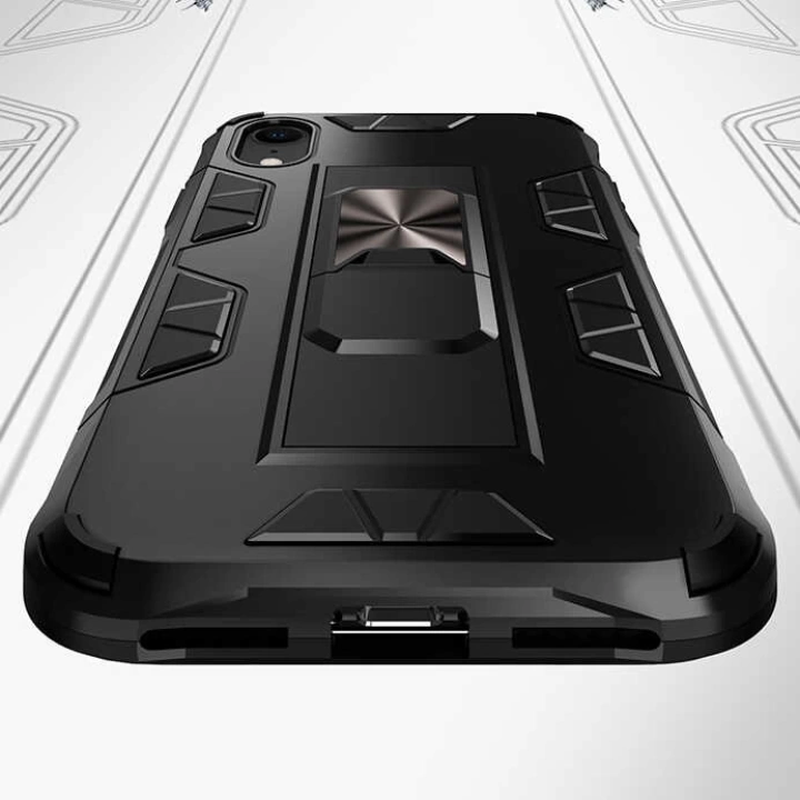 Apple İphone Xr 6.1 Kılıf Redclick Volve Kapak