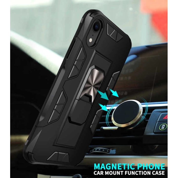 Apple İphone Xr 6.1 Kılıf Redclick Volve Kapak