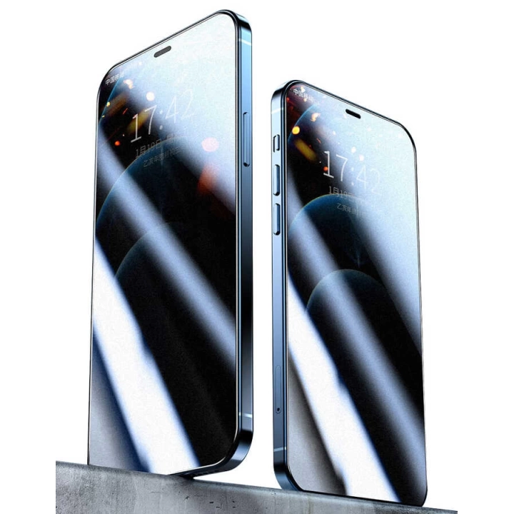 Apple İphone Xr 6.1 Redclick Fit Hard Mat Privacy Cam Ekran Koruyucu