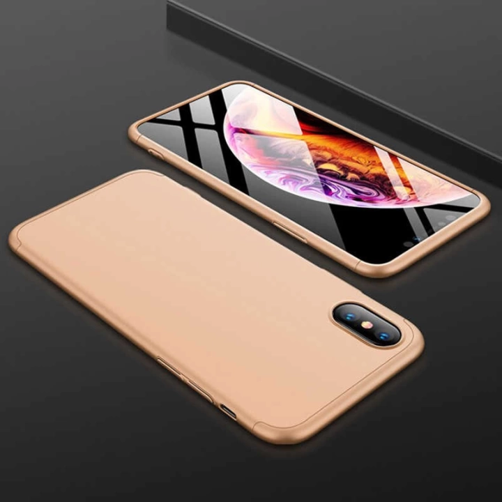 Apple İphone Xs Max 6.5 Kılıf Redclick Ays Kapak