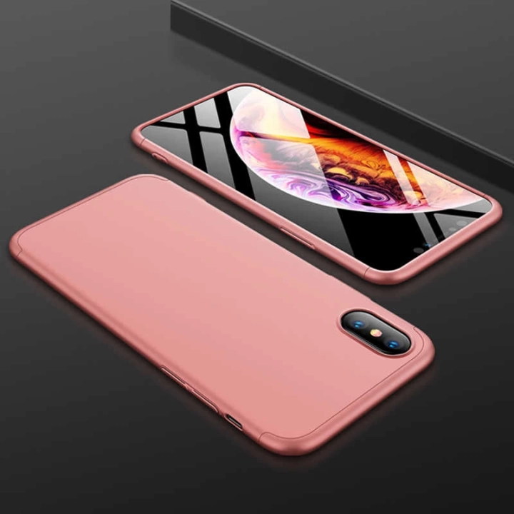 Apple İphone Xs Max 6.5 Kılıf Redclick Ays Kapak