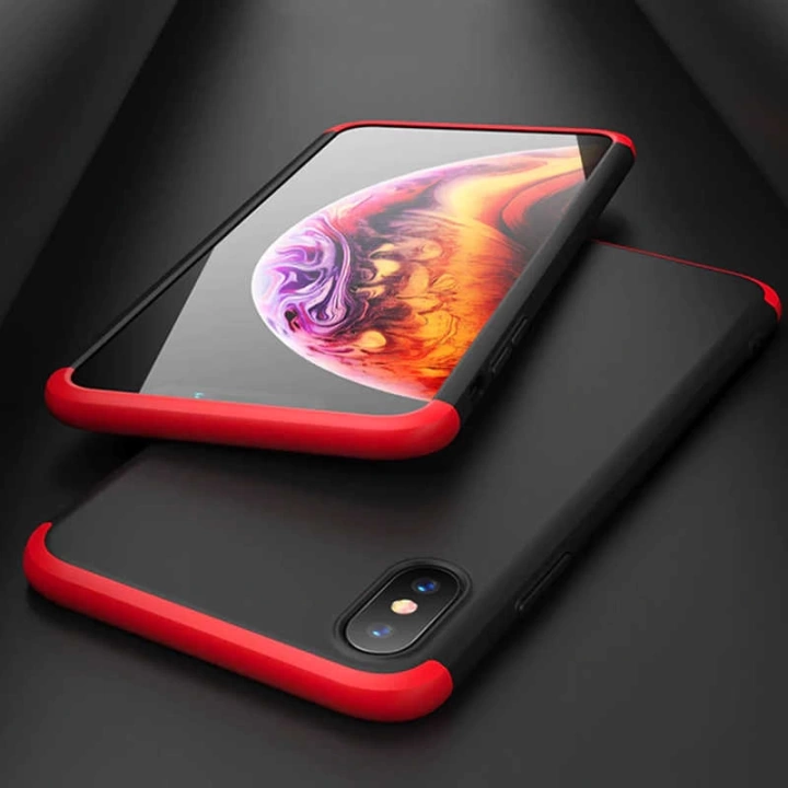 Apple İphone Xs Max 6.5 Kılıf Redclick Ays Kapak