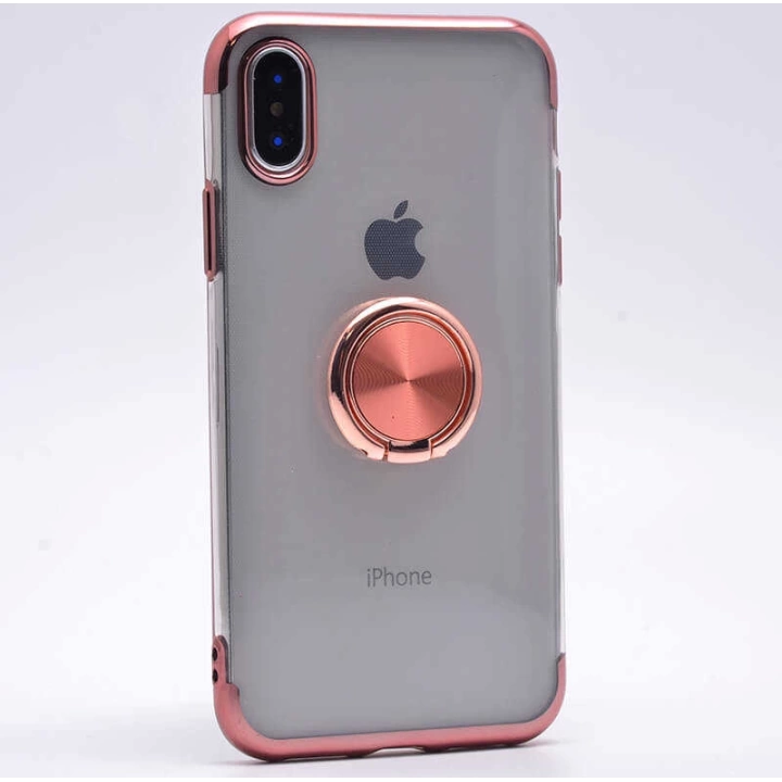 Apple İphone Xs Max 6.5 Kılıf Redclick Gess Silikon