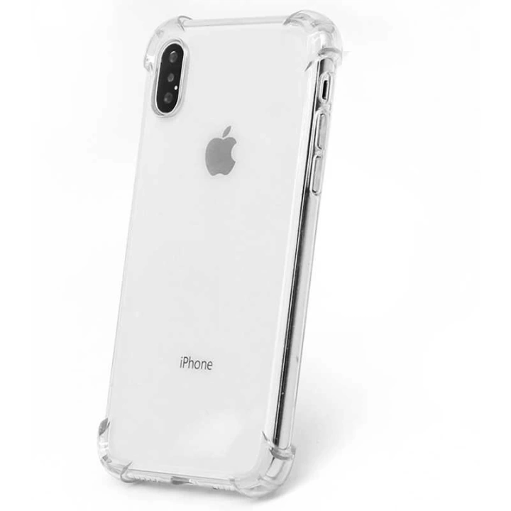 Apple İphone Xs Max 6.5 Kılıf Redclick Nitro Anti Shock Silikon