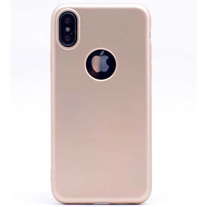 Apple İphone Xs Max 6.5 Kılıf Redclick Premier Silikon Kapak