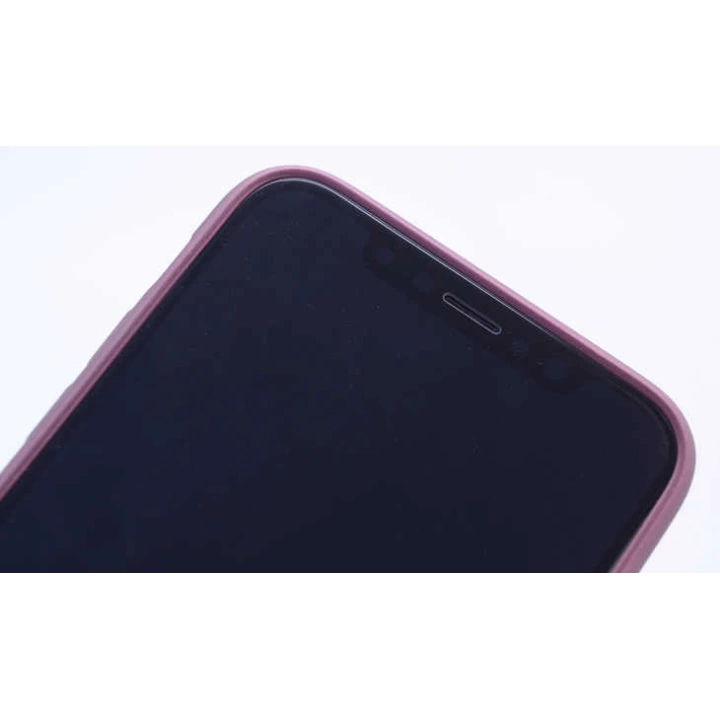 Apple İphone Xs Max 6.5 Kılıf Redclick Premier Silikon Kapak