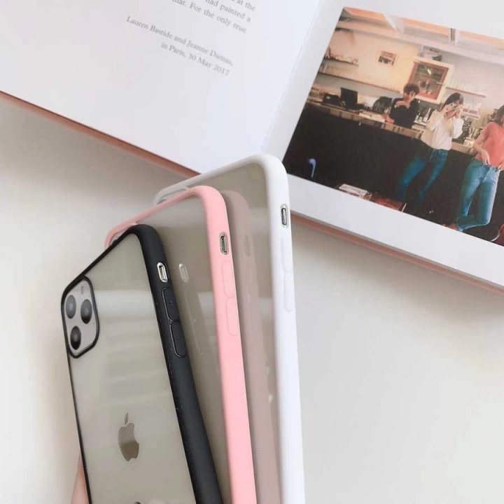 Apple İphone Xs Max 6.5 Kılıf Redclick Endi Kapak