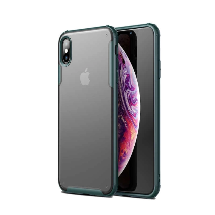 Apple İphone Xs Max 6.5 Kılıf Redclick Volks Kapak