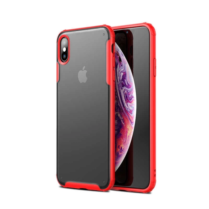 Apple İphone Xs Max 6.5 Kılıf Redclick Volks Kapak